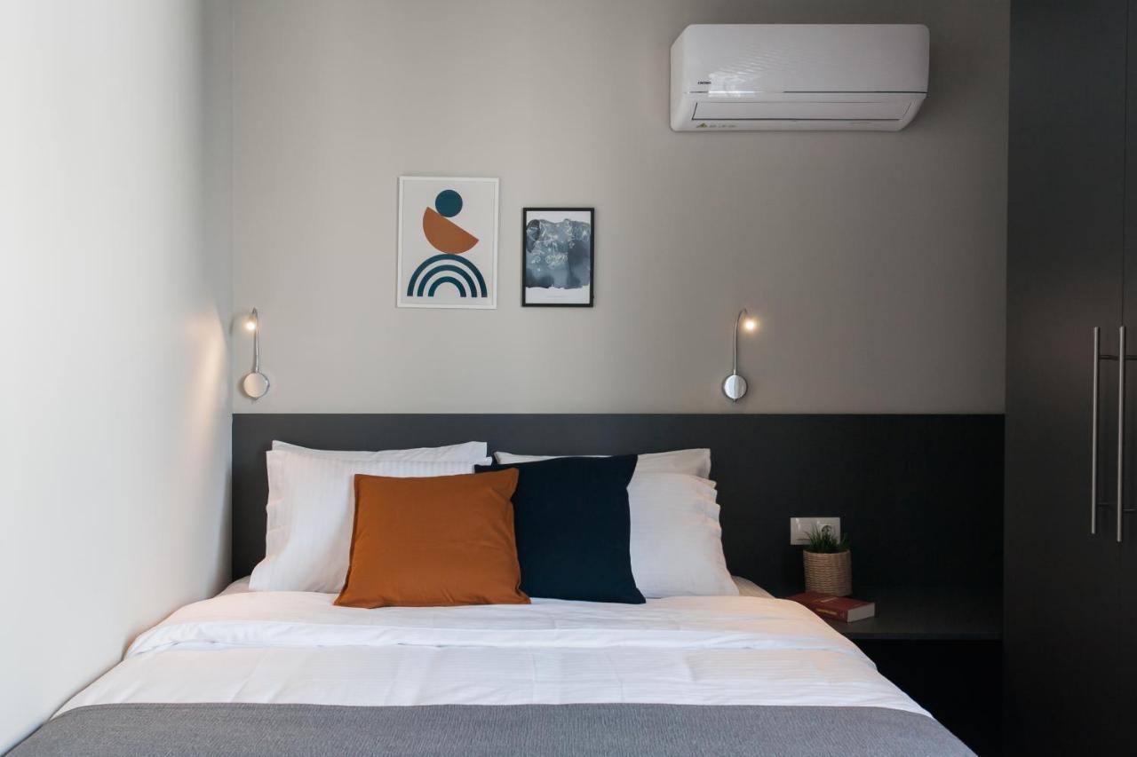 Wyz Athens Apartments By Upstreet Esterno foto
