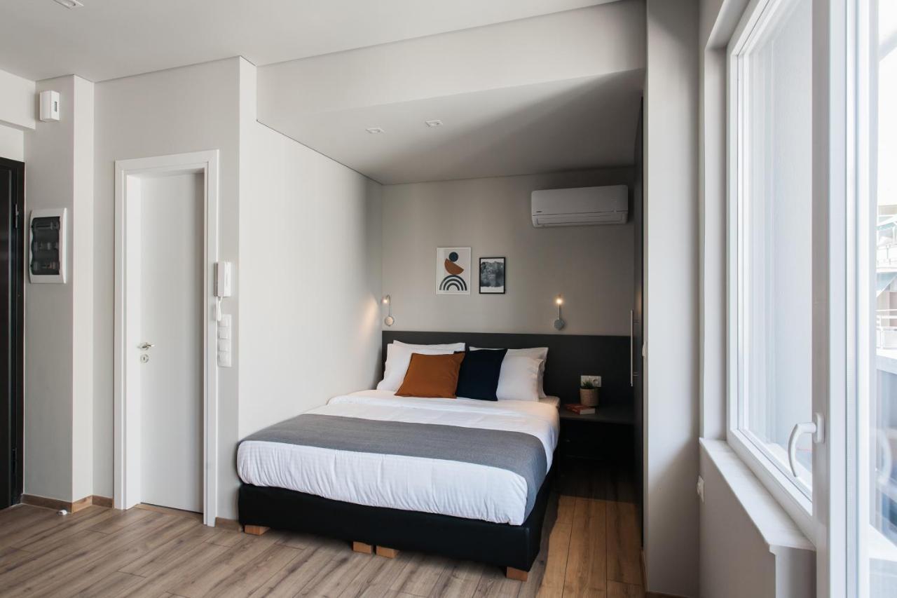 Wyz Athens Apartments By Upstreet Esterno foto
