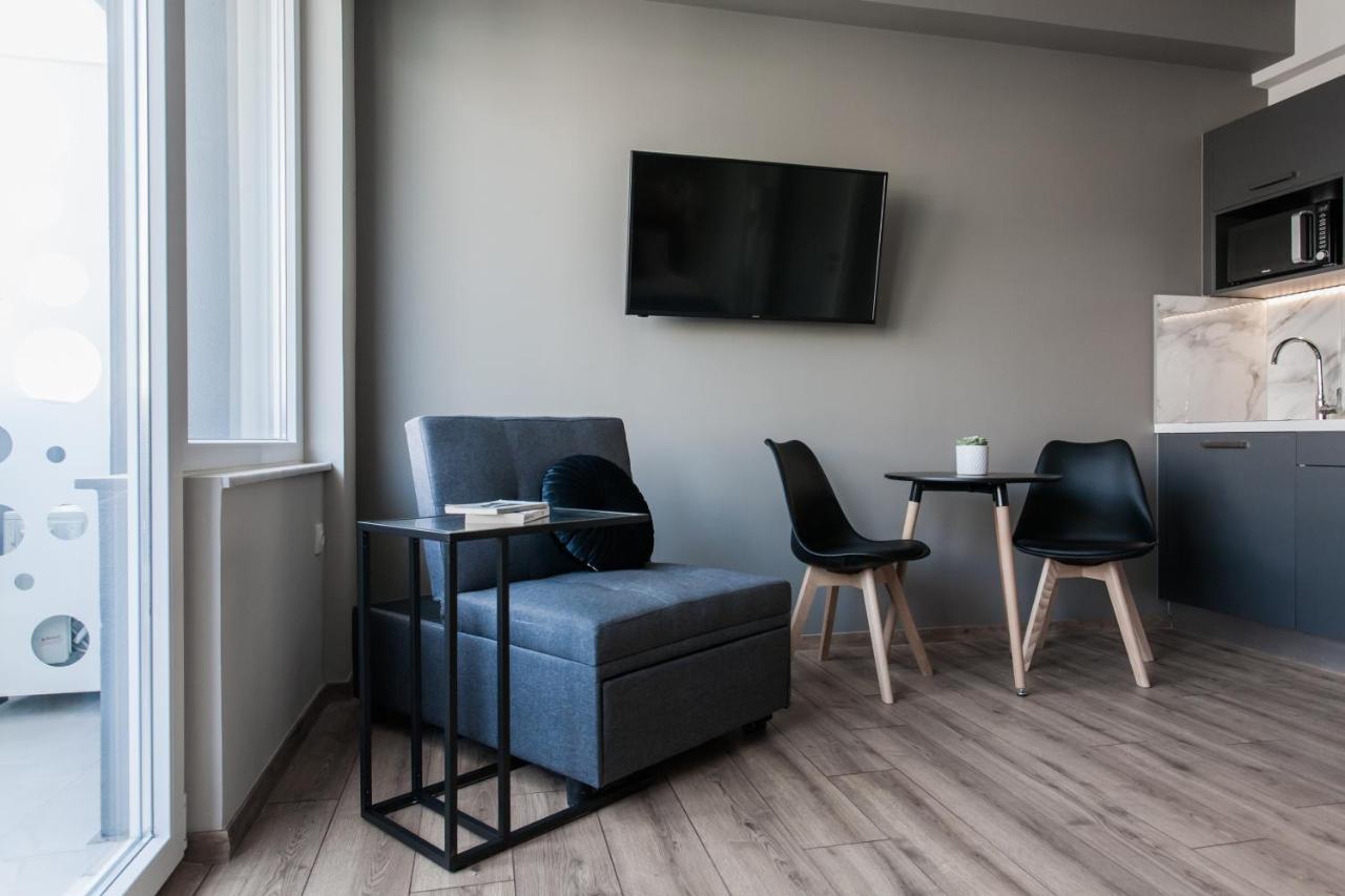 Wyz Athens Apartments By Upstreet Esterno foto