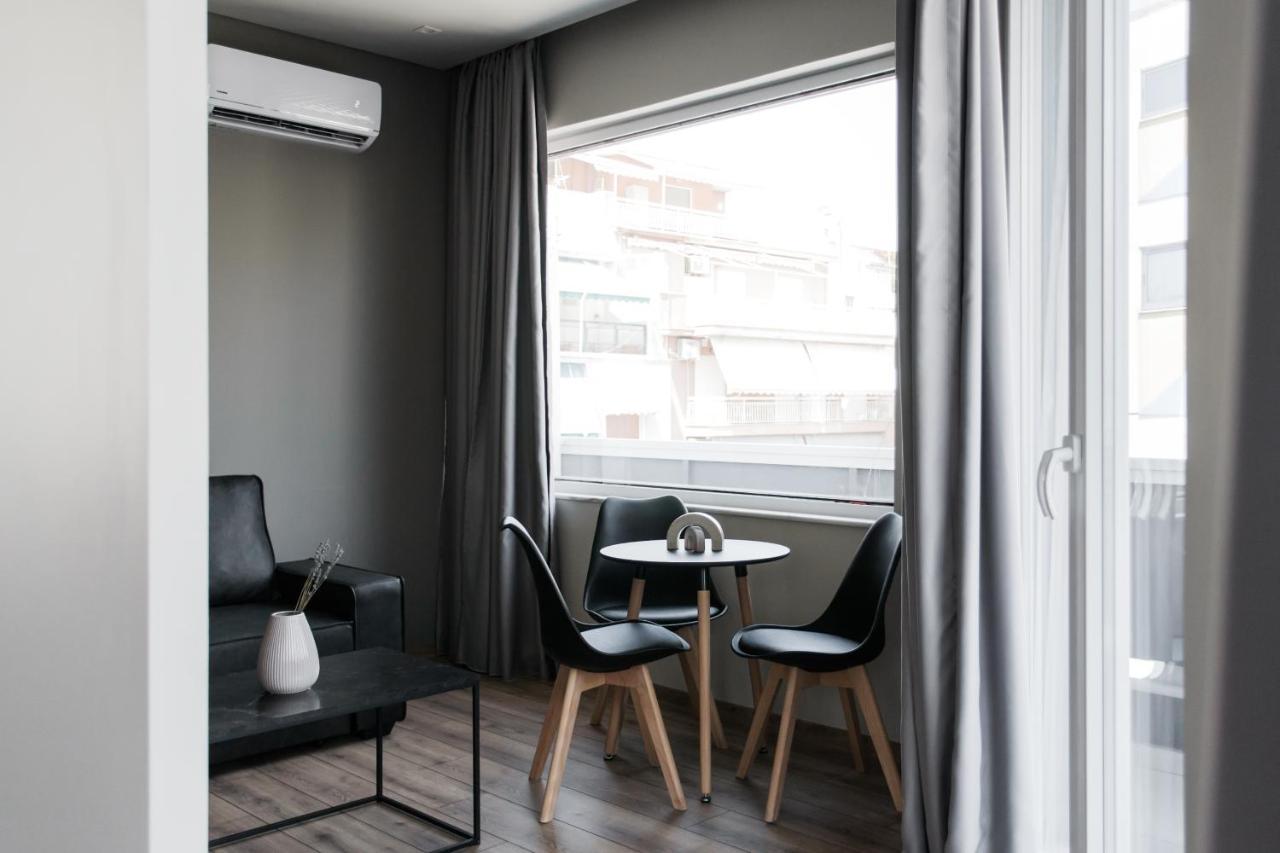 Wyz Athens Apartments By Upstreet Esterno foto