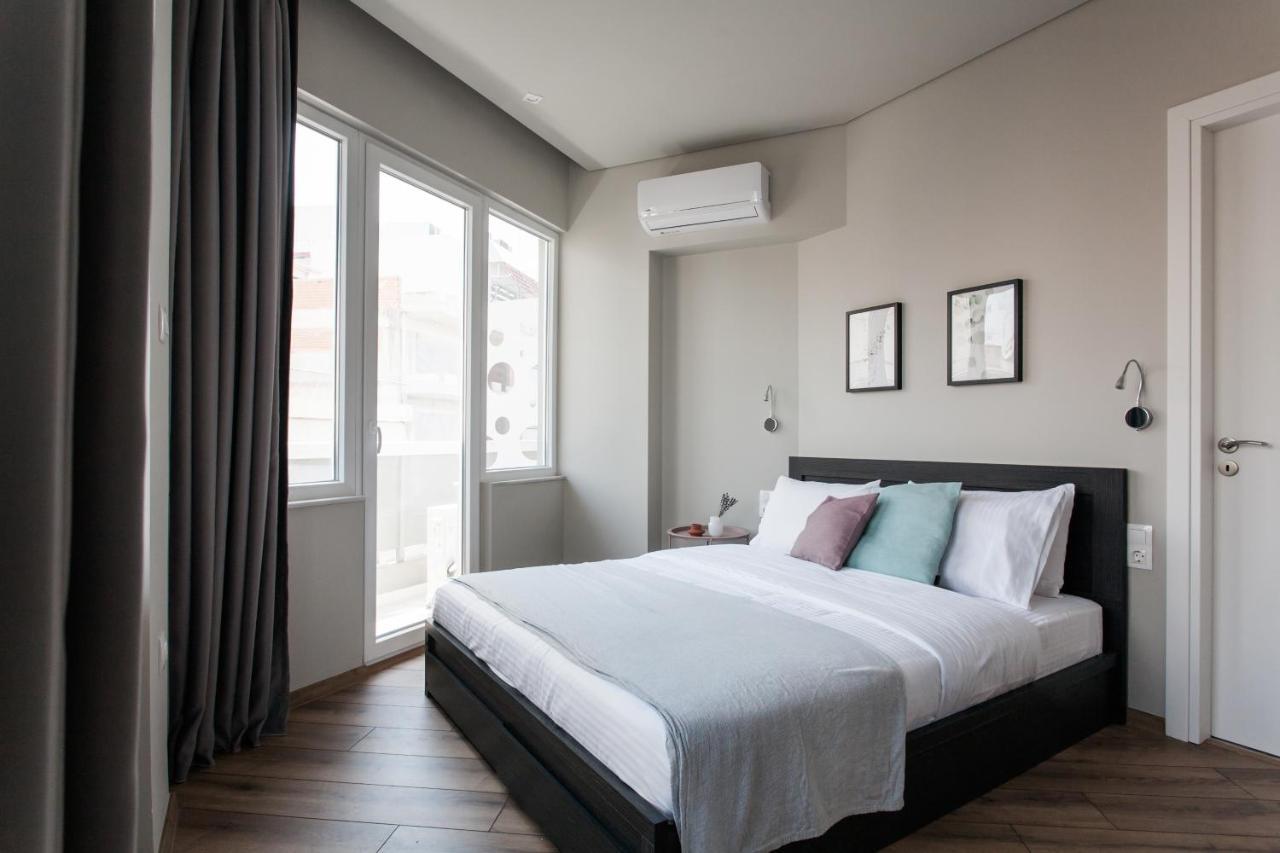Wyz Athens Apartments By Upstreet Esterno foto