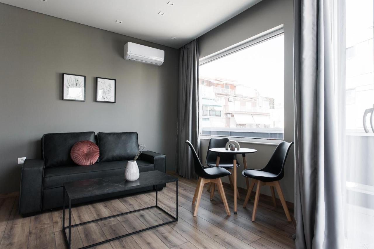Wyz Athens Apartments By Upstreet Esterno foto