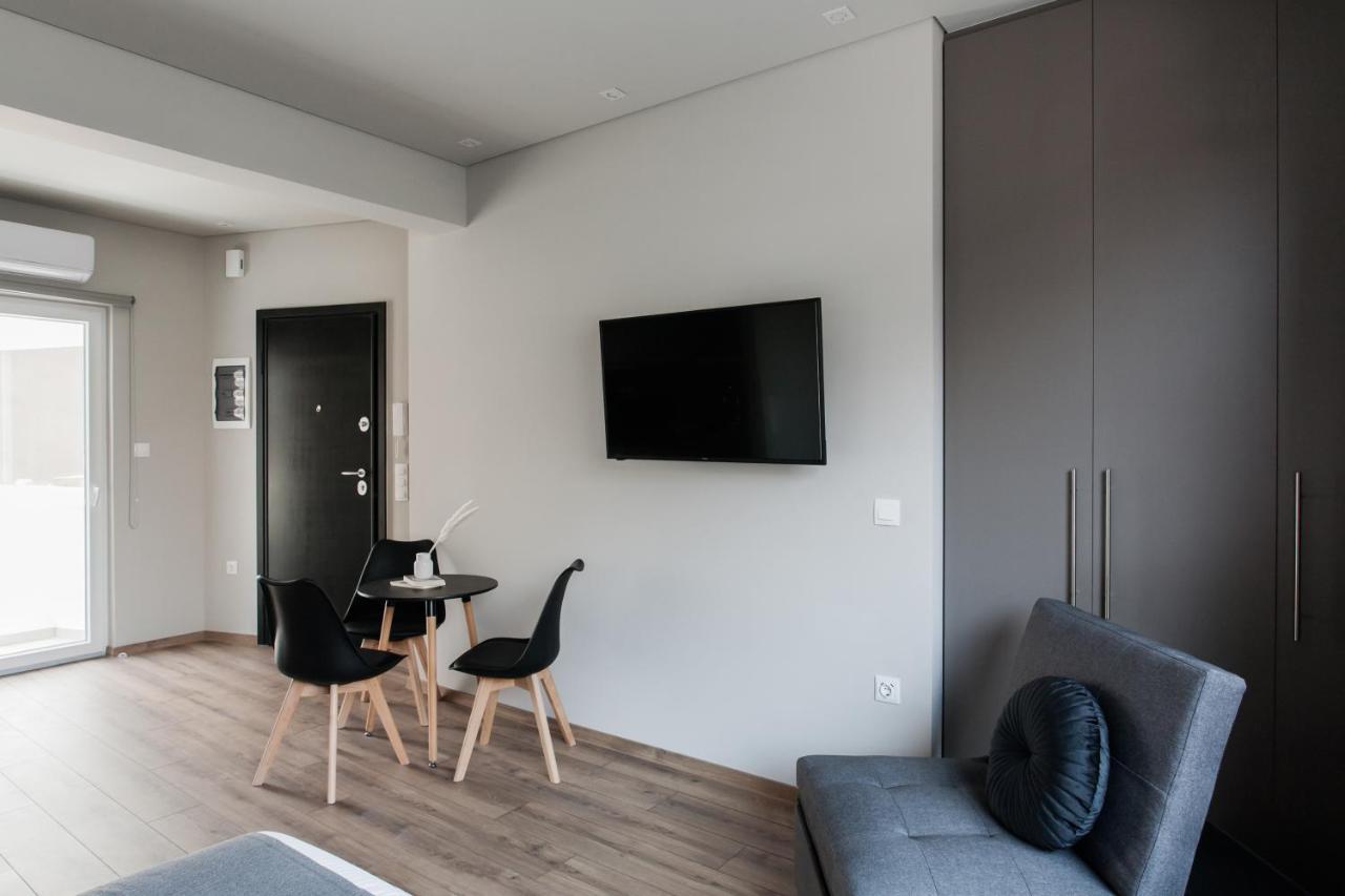 Wyz Athens Apartments By Upstreet Esterno foto