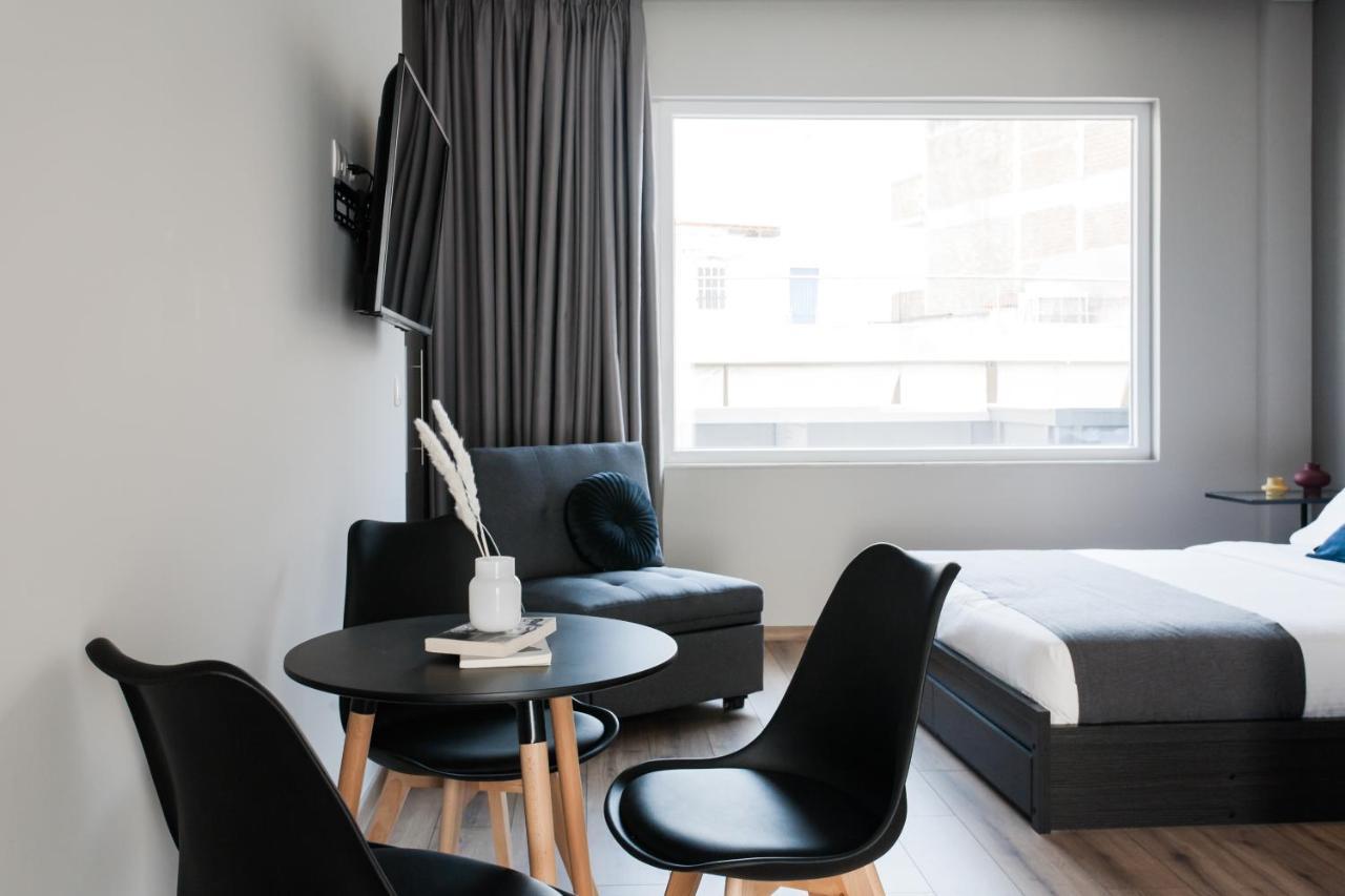 Wyz Athens Apartments By Upstreet Esterno foto