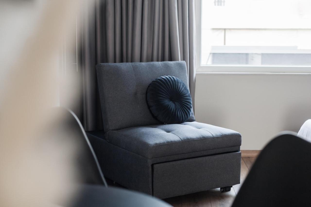 Wyz Athens Apartments By Upstreet Esterno foto