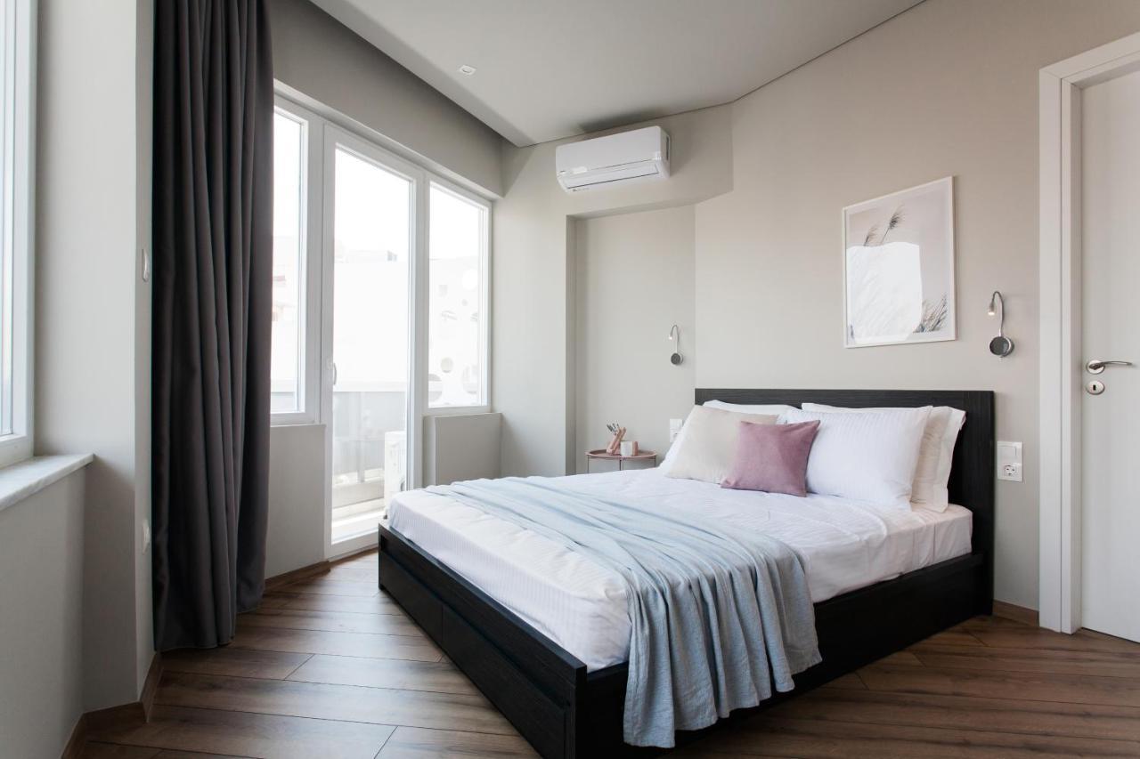 Wyz Athens Apartments By Upstreet Esterno foto