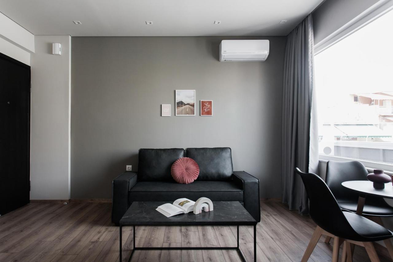 Wyz Athens Apartments By Upstreet Esterno foto