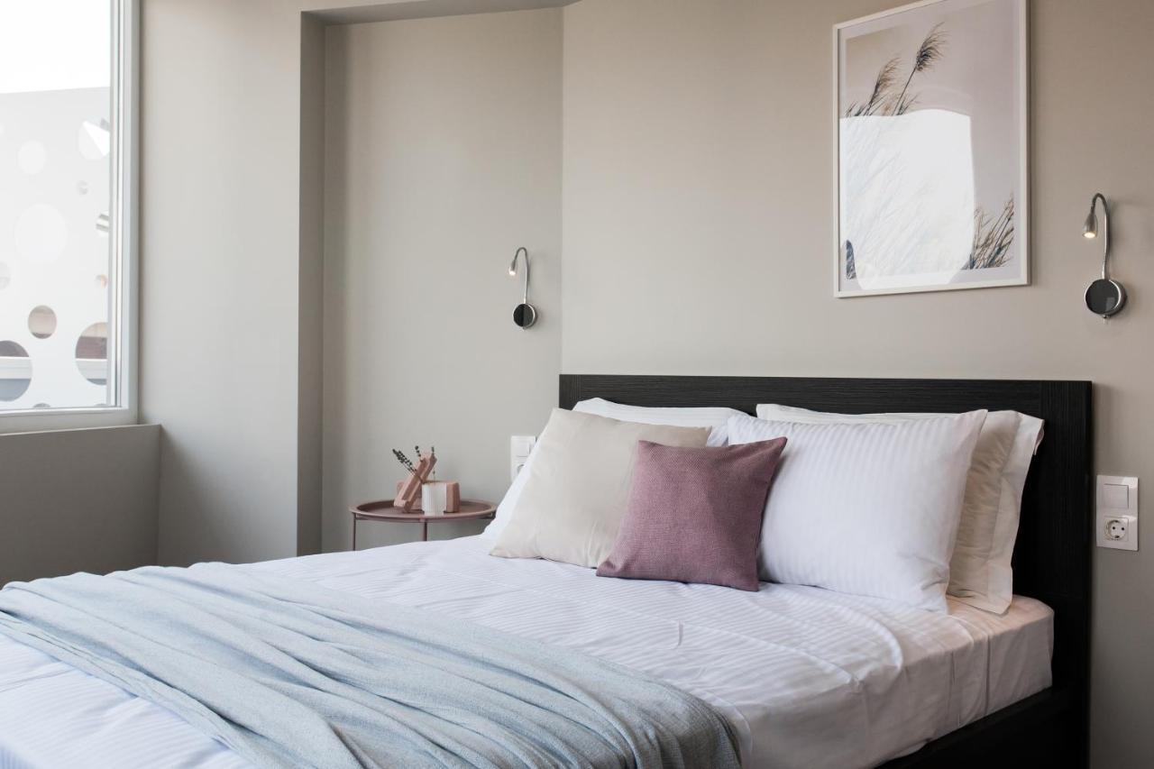 Wyz Athens Apartments By Upstreet Esterno foto