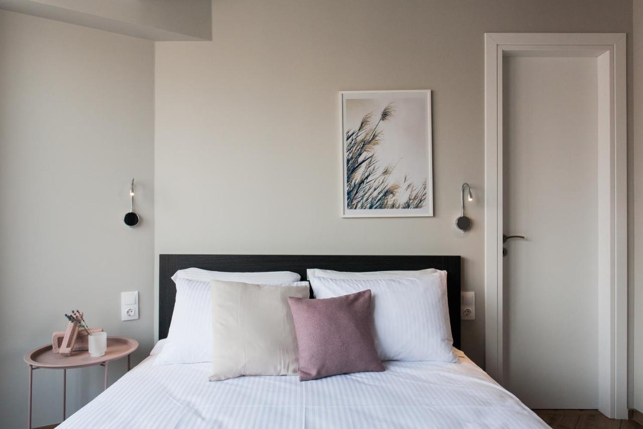 Wyz Athens Apartments By Upstreet Esterno foto