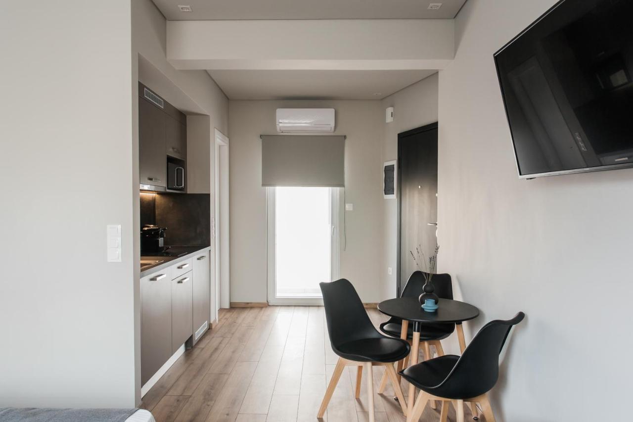 Wyz Athens Apartments By Upstreet Esterno foto