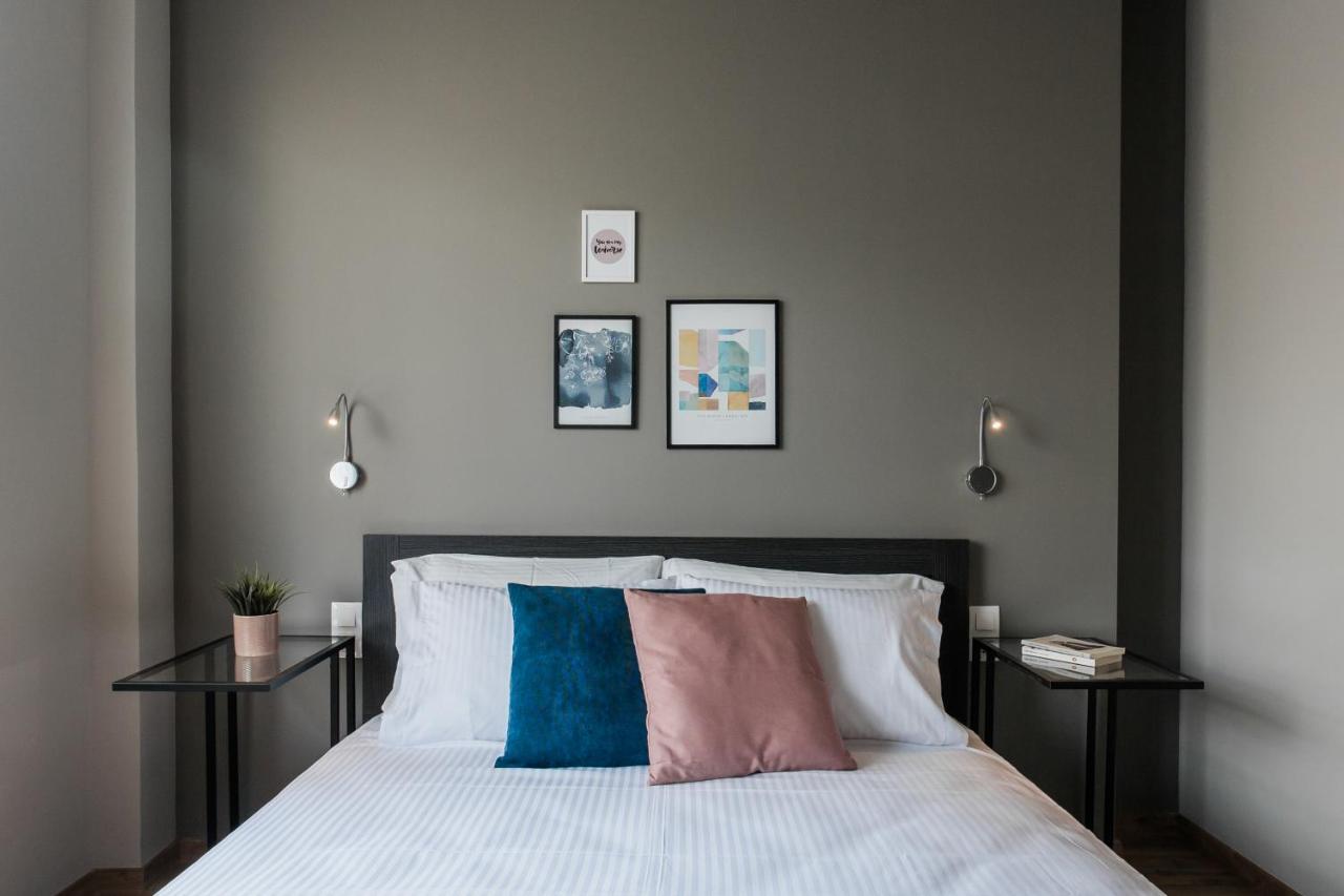 Wyz Athens Apartments By Upstreet Esterno foto