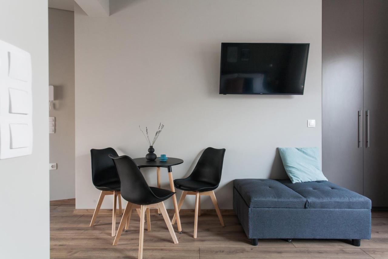 Wyz Athens Apartments By Upstreet Esterno foto