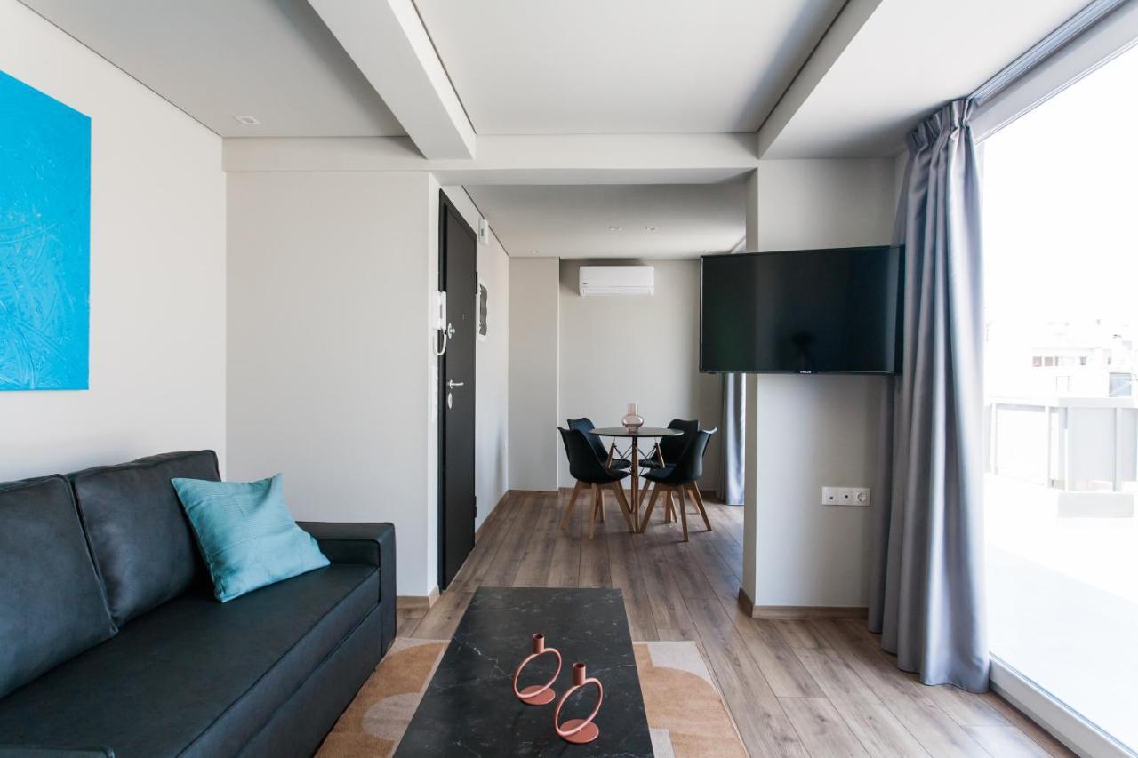 Wyz Athens Apartments By Upstreet Esterno foto