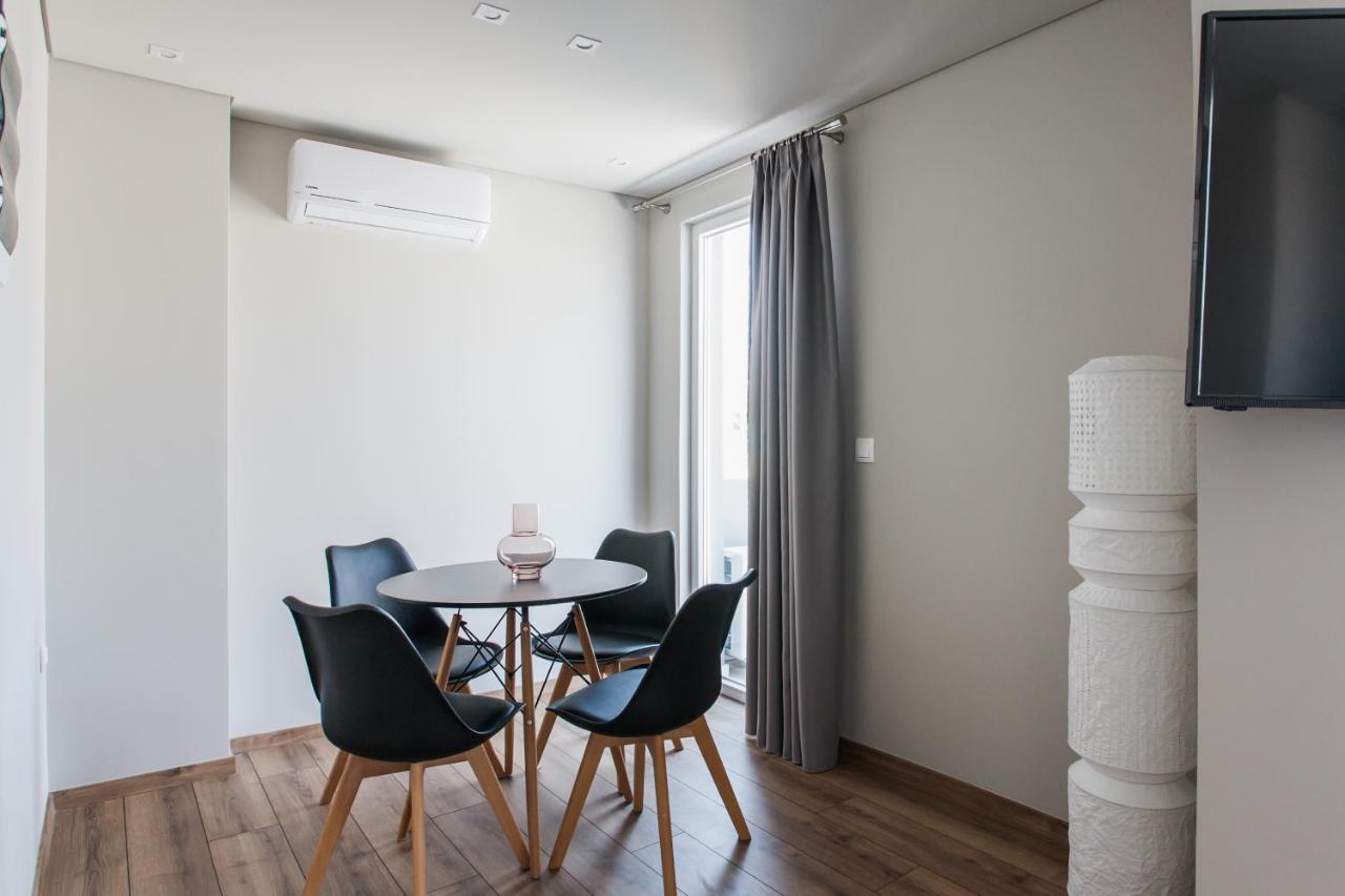Wyz Athens Apartments By Upstreet Esterno foto