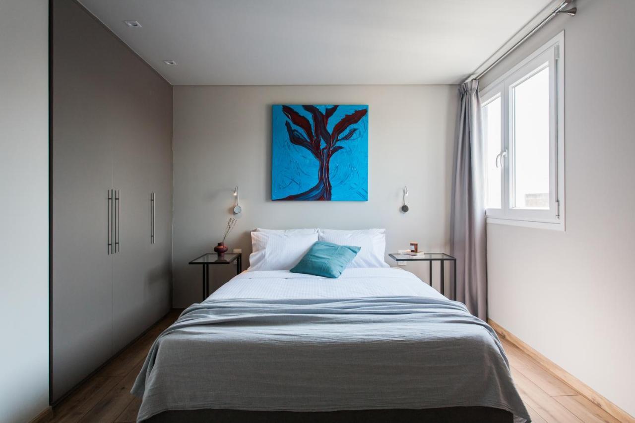 Wyz Athens Apartments By Upstreet Esterno foto