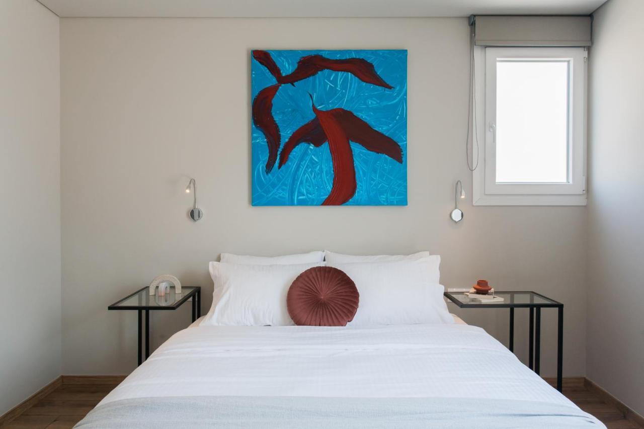 Wyz Athens Apartments By Upstreet Esterno foto