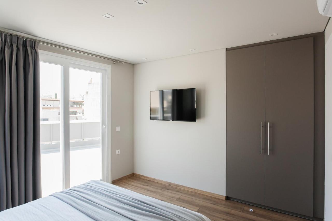 Wyz Athens Apartments By Upstreet Esterno foto