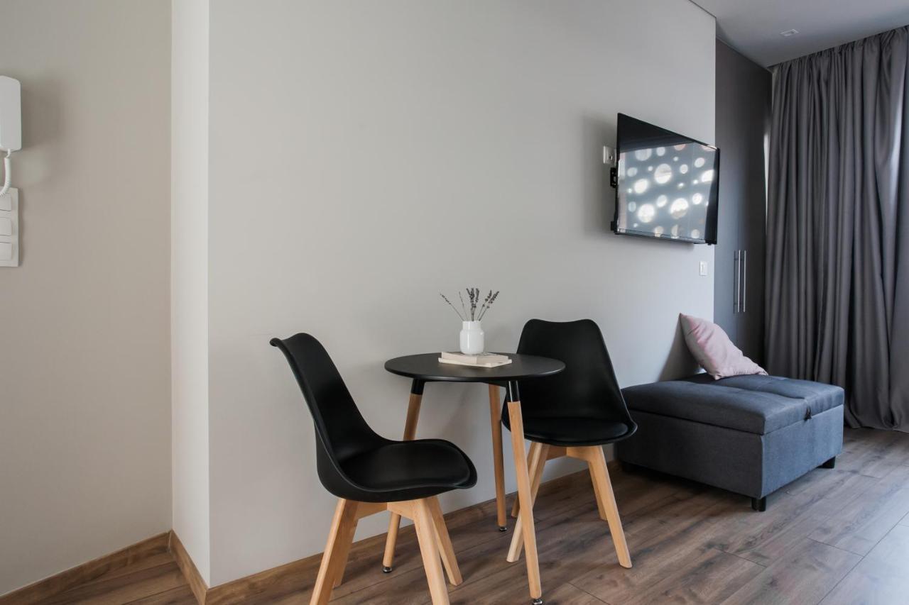 Wyz Athens Apartments By Upstreet Esterno foto