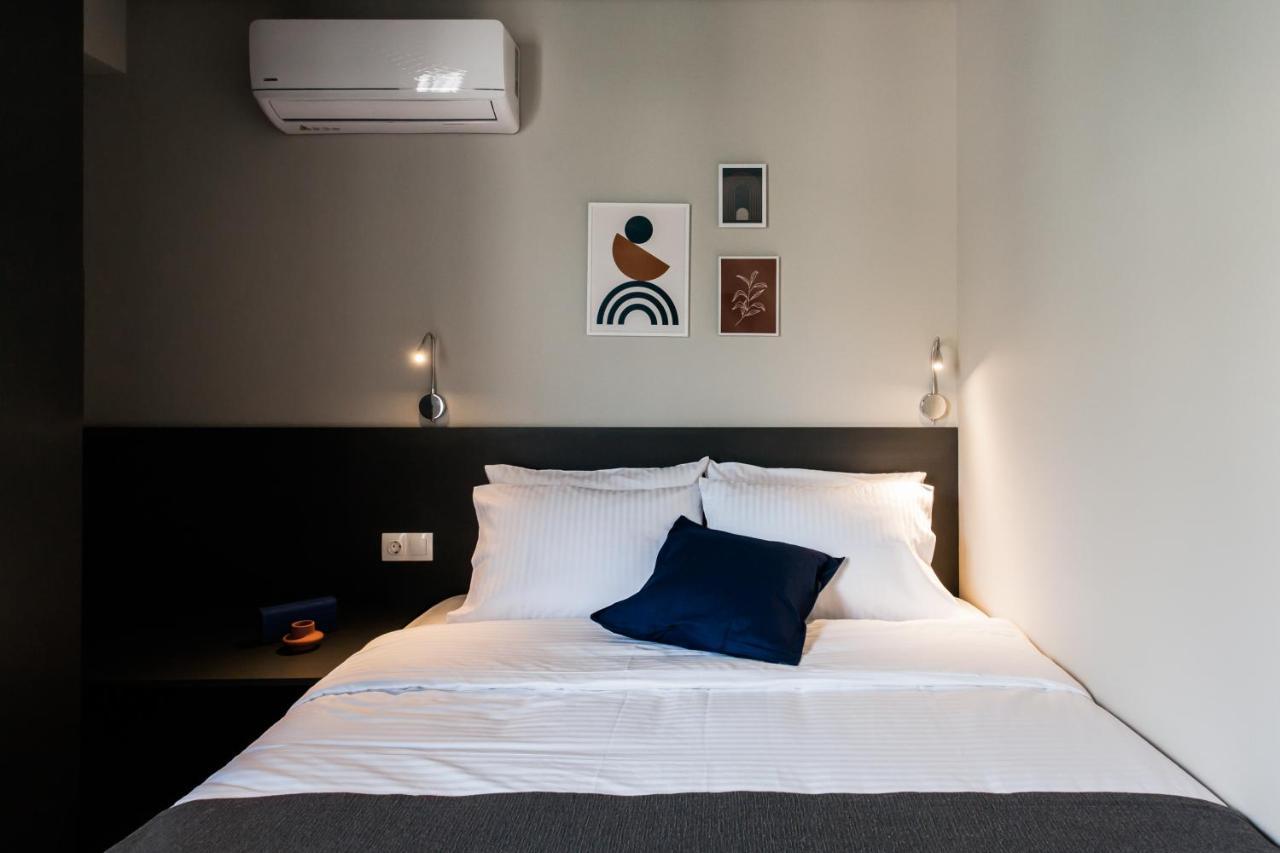 Wyz Athens Apartments By Upstreet Esterno foto