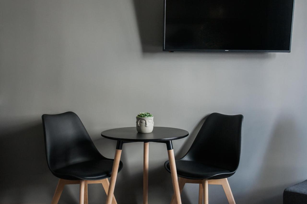 Wyz Athens Apartments By Upstreet Esterno foto