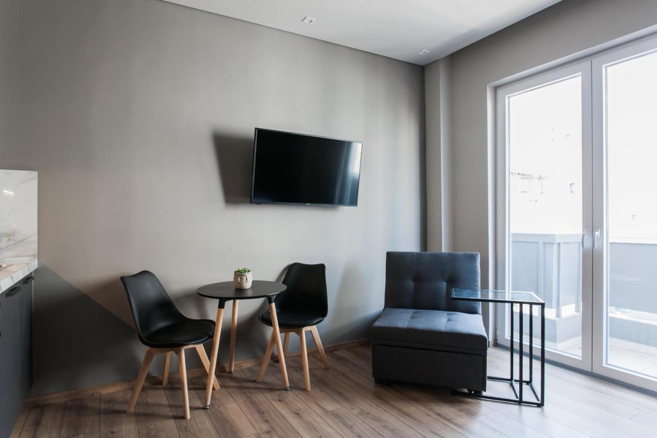 Wyz Athens Apartments By Upstreet Esterno foto