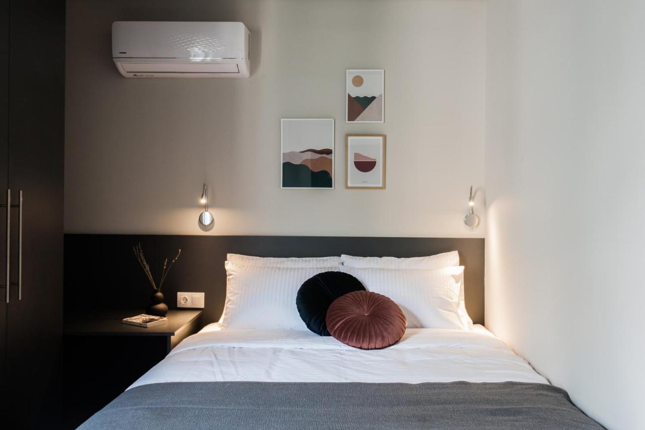 Wyz Athens Apartments By Upstreet Esterno foto