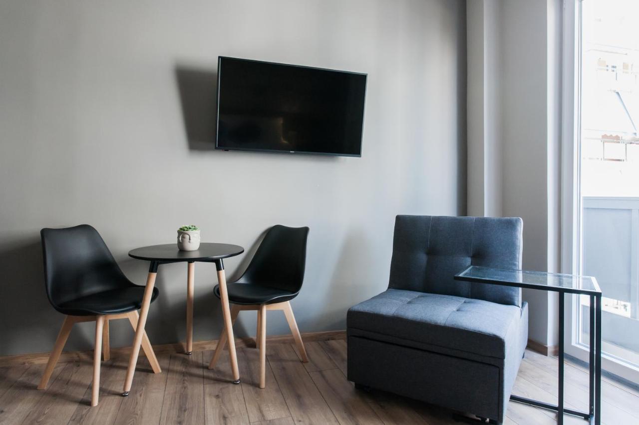 Wyz Athens Apartments By Upstreet Esterno foto