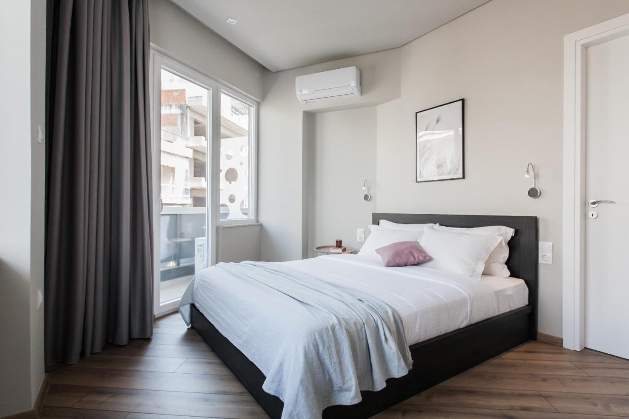 Wyz Athens Apartments By Upstreet Esterno foto