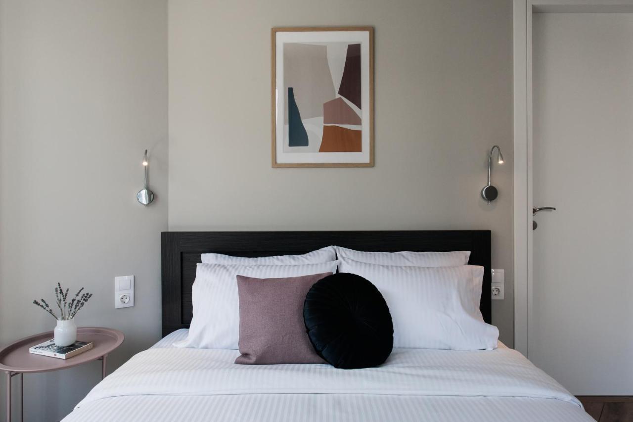 Wyz Athens Apartments By Upstreet Esterno foto