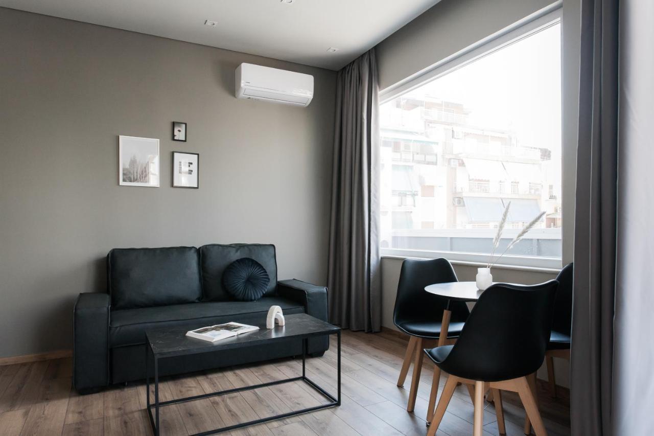 Wyz Athens Apartments By Upstreet Esterno foto