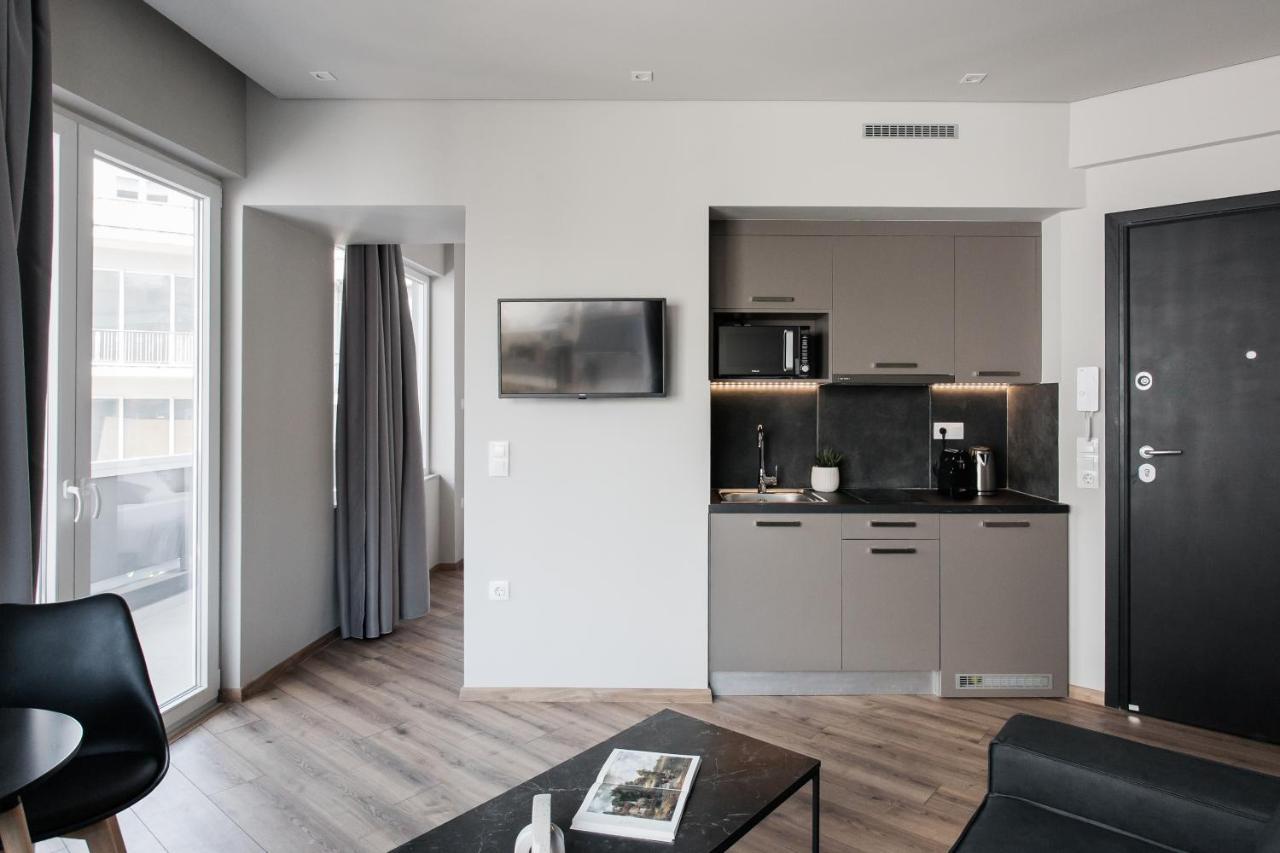 Wyz Athens Apartments By Upstreet Esterno foto