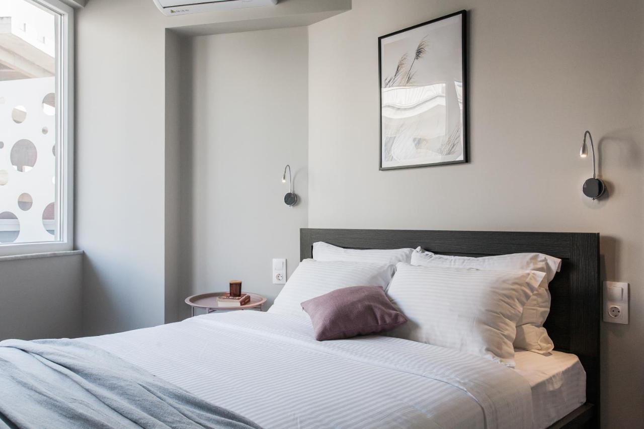 Wyz Athens Apartments By Upstreet Esterno foto