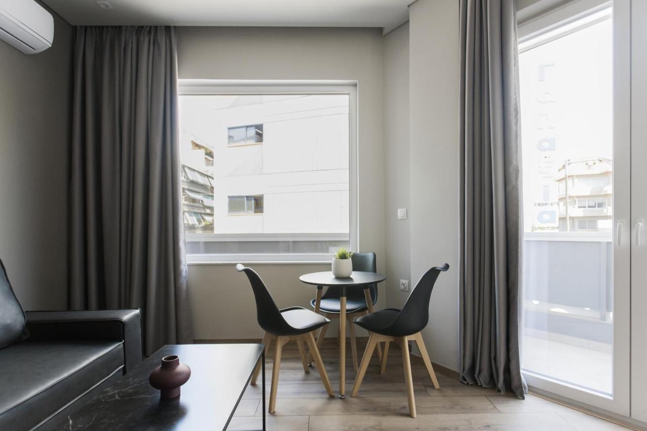 Wyz Athens Apartments By Upstreet Esterno foto