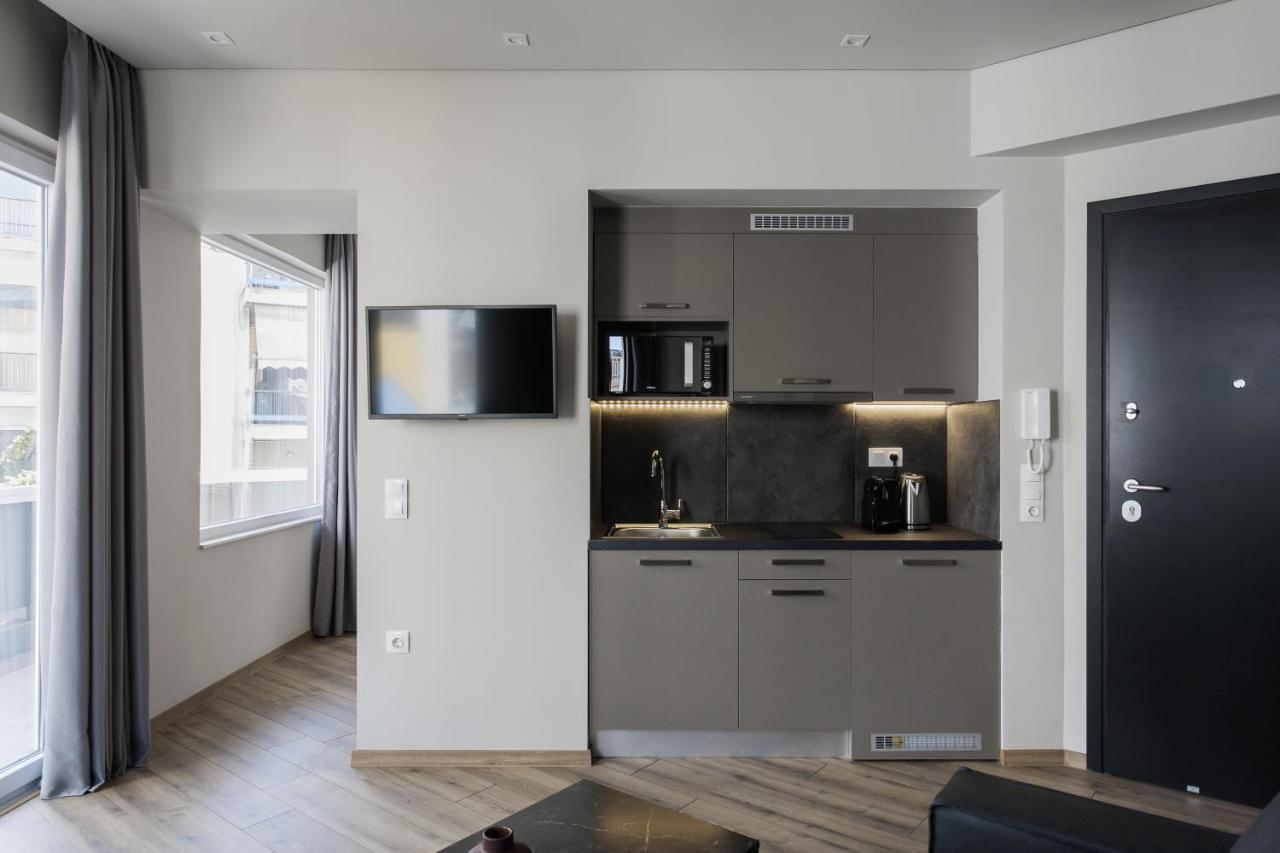 Wyz Athens Apartments By Upstreet Esterno foto