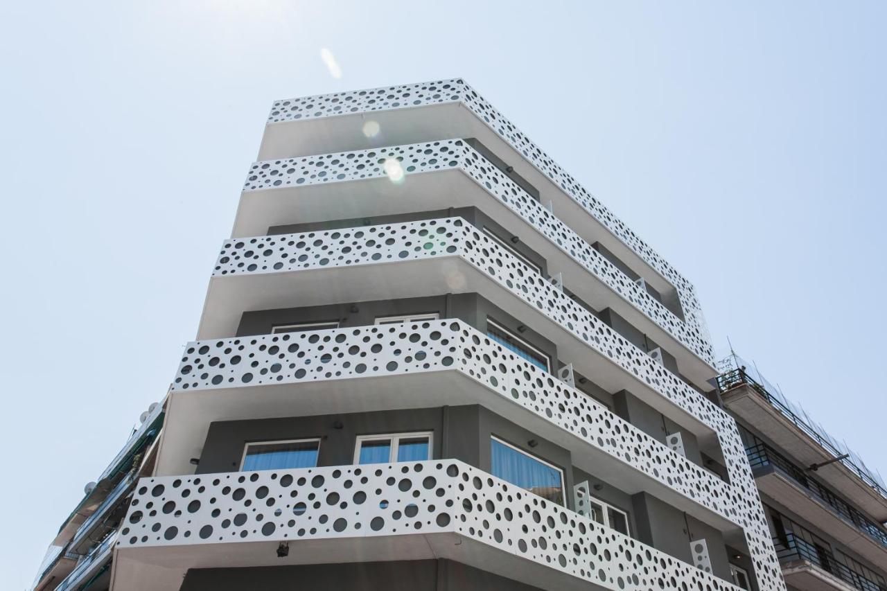 Wyz Athens Apartments By Upstreet Esterno foto