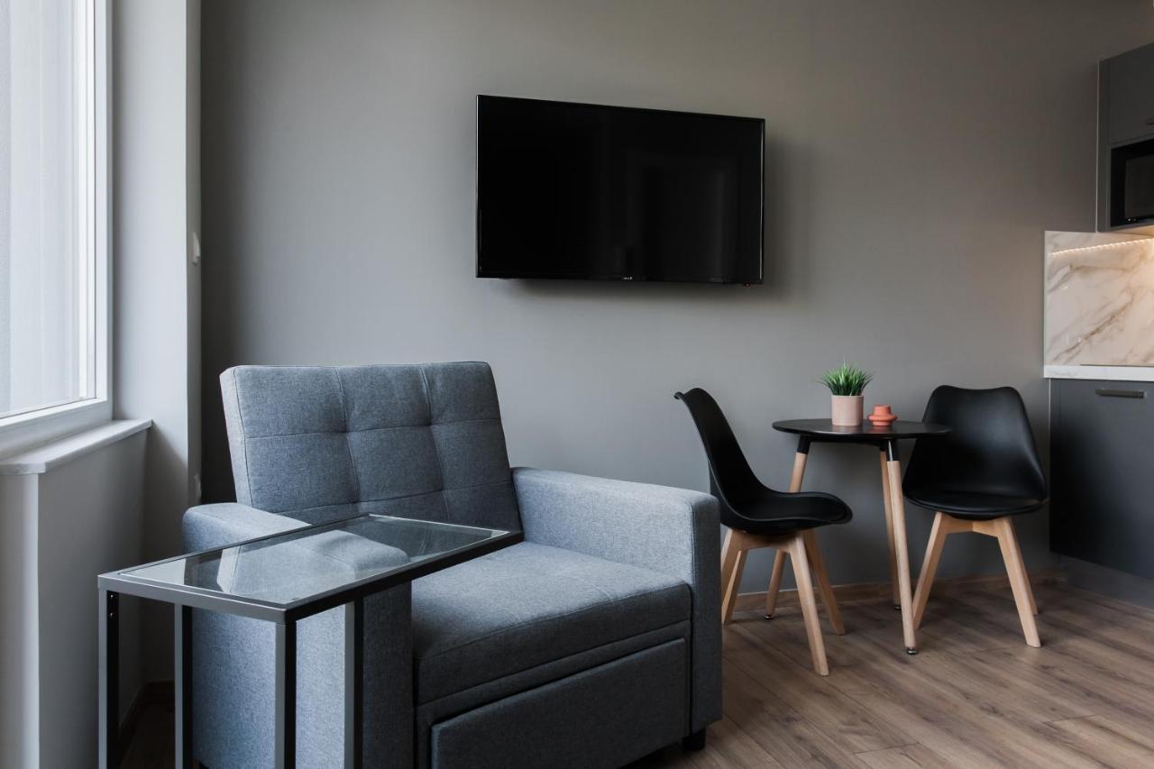 Wyz Athens Apartments By Upstreet Esterno foto
