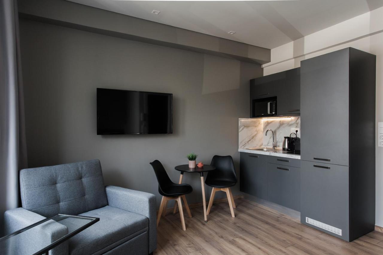 Wyz Athens Apartments By Upstreet Esterno foto
