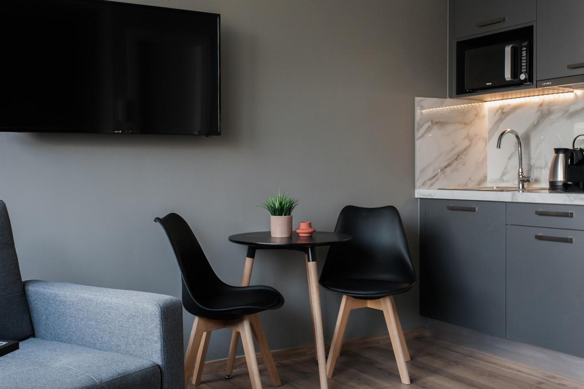 Wyz Athens Apartments By Upstreet Esterno foto