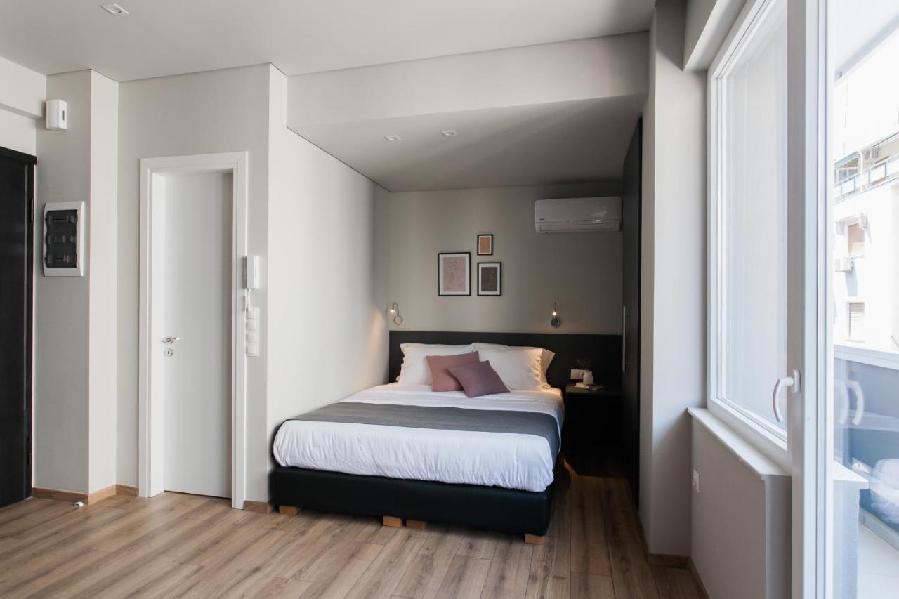 Wyz Athens Apartments By Upstreet Esterno foto