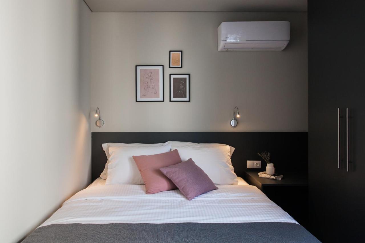 Wyz Athens Apartments By Upstreet Esterno foto